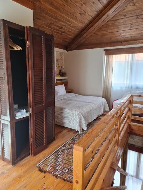 Tas Avlu Butik Otel Karaburun  Exteriér fotografie