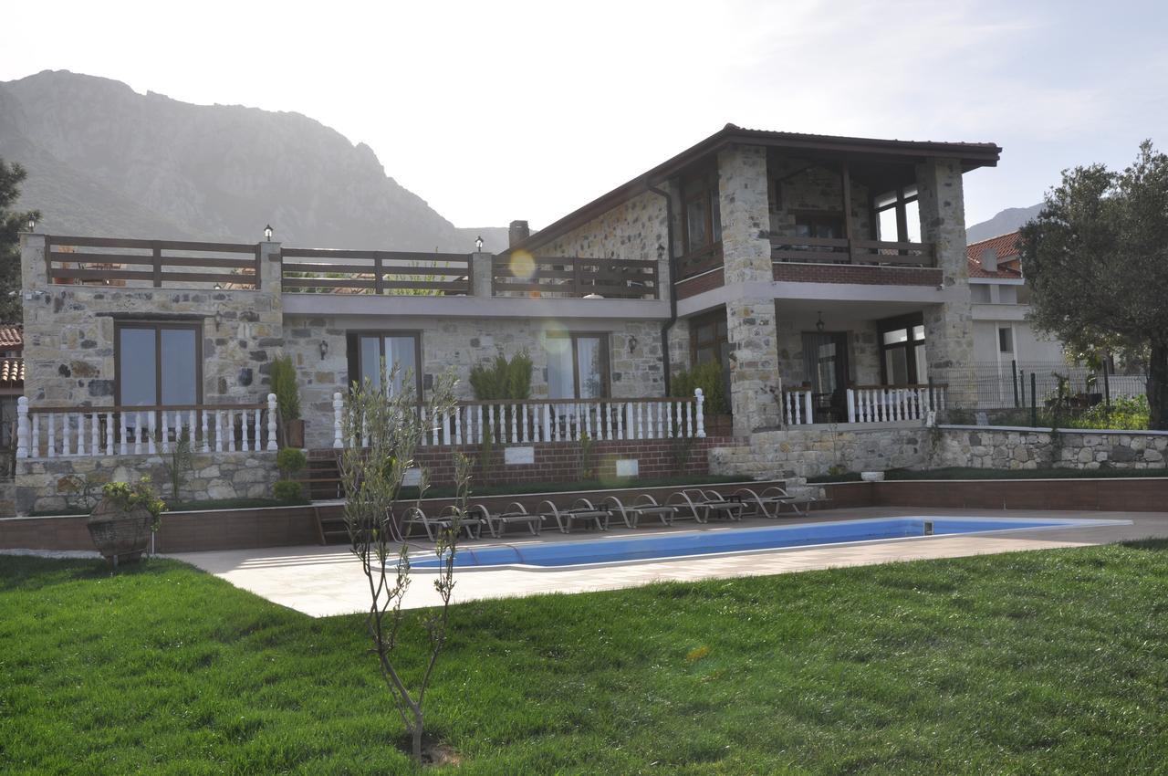 Tas Avlu Butik Otel Karaburun  Exteriér fotografie