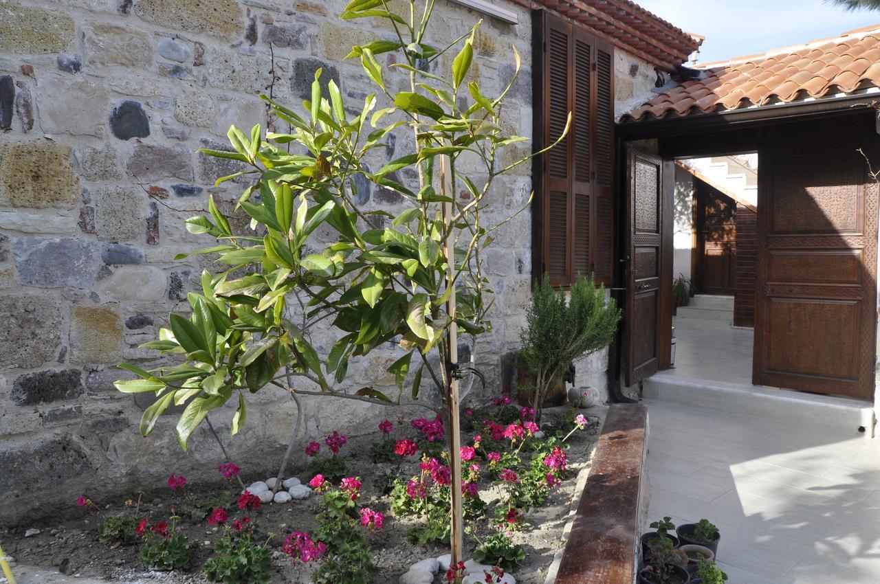 Tas Avlu Butik Otel Karaburun  Exteriér fotografie