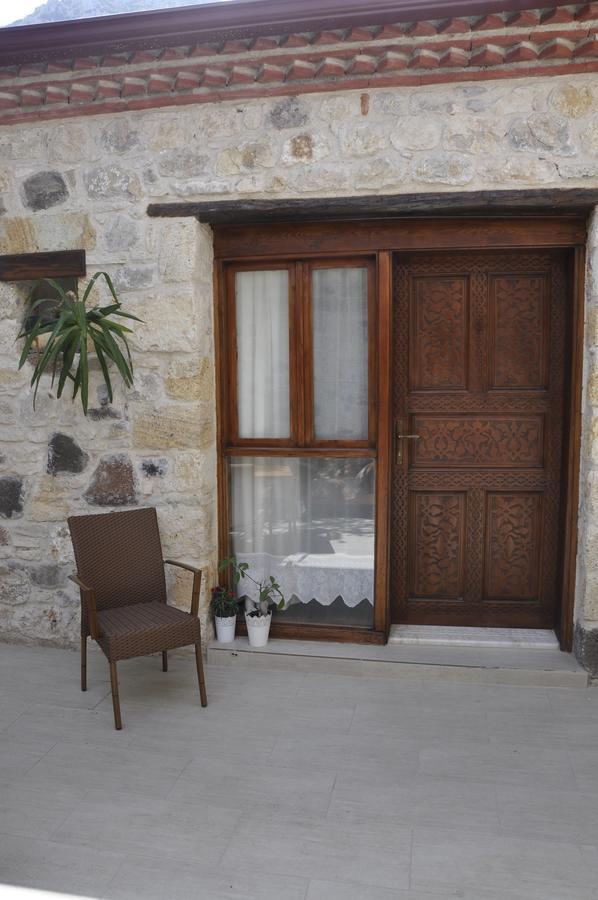 Tas Avlu Butik Otel Karaburun  Exteriér fotografie