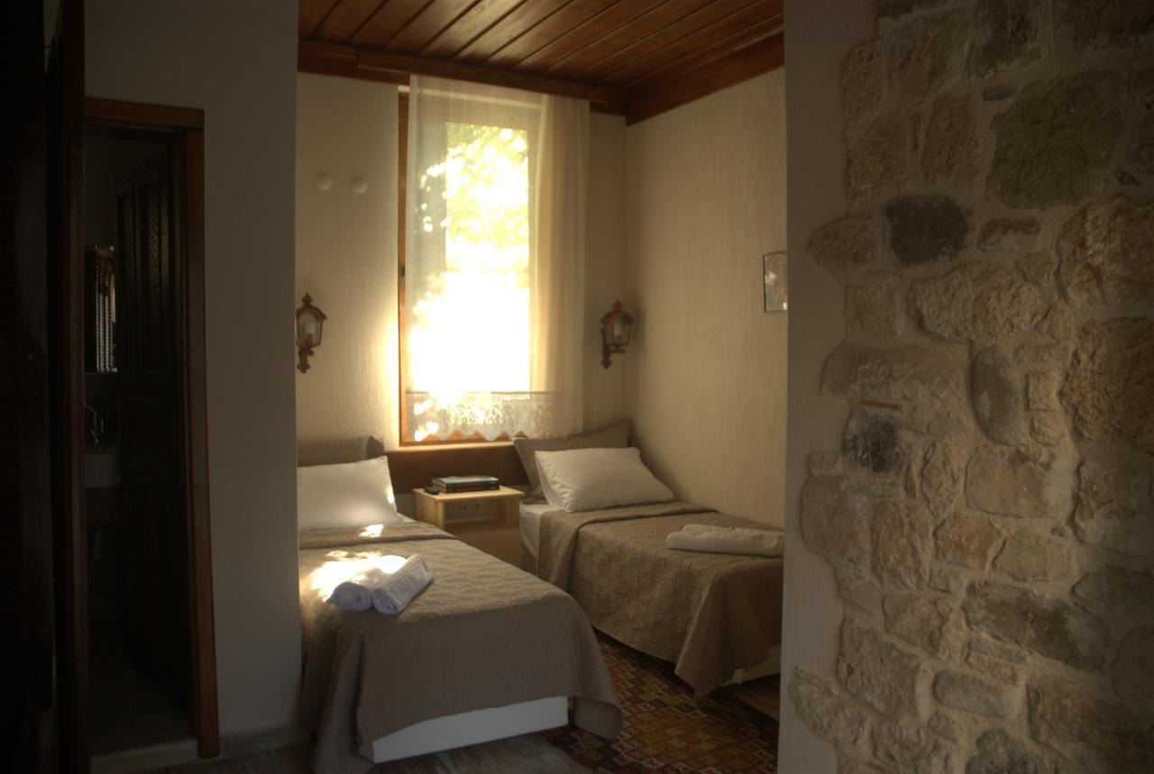 Tas Avlu Butik Otel Karaburun  Exteriér fotografie
