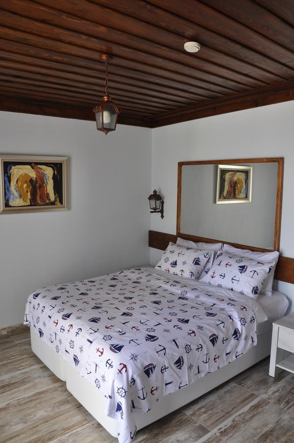 Tas Avlu Butik Otel Karaburun  Exteriér fotografie