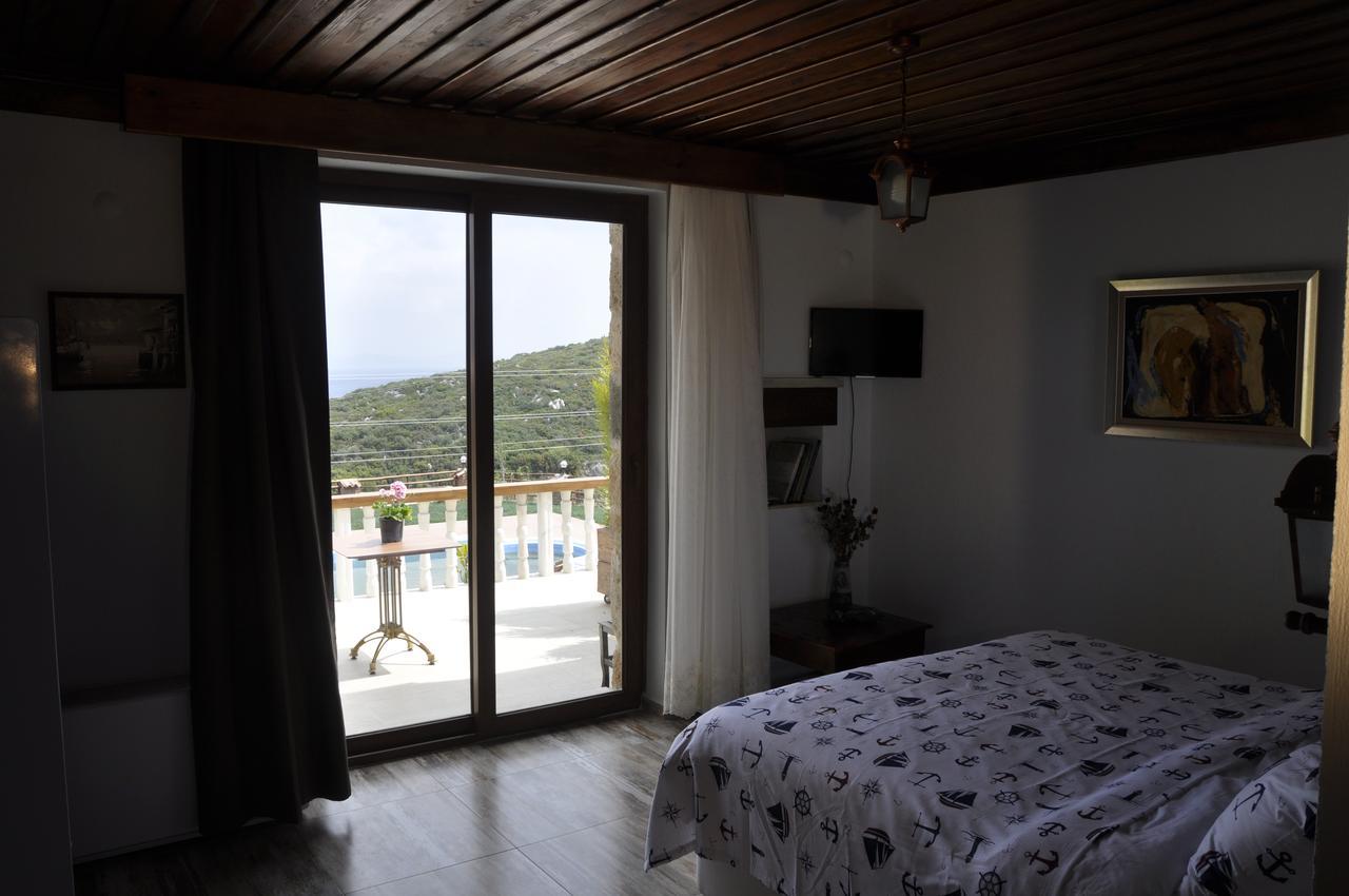 Tas Avlu Butik Otel Karaburun  Exteriér fotografie