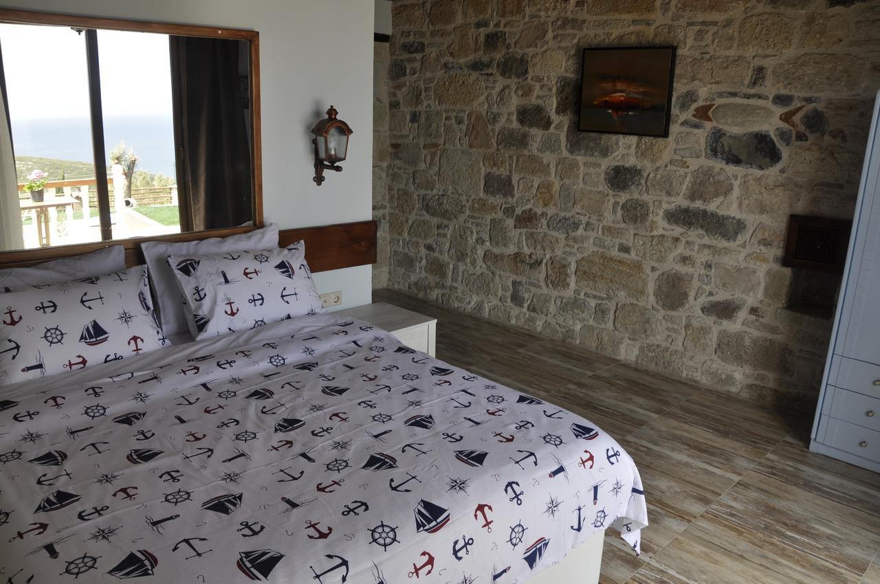 Tas Avlu Butik Otel Karaburun  Exteriér fotografie
